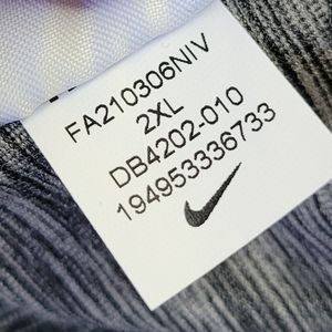 Nike | Shirts | Nike Drifit Full Zip Yoga Training Hoodie Heather Gray Mens  Size Xxl 2xl | Poshmark